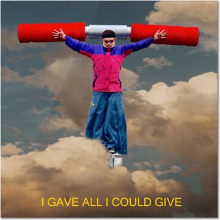 Oliver tree Posters and Art